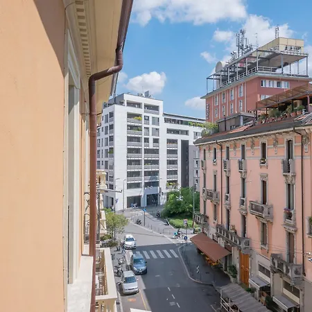 Youhosty - Porta Romana M3 *