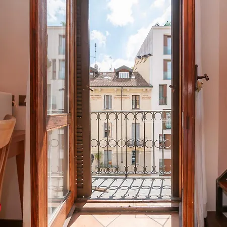 Youhosty - Porta Romana M3 Lägenhet Milano
