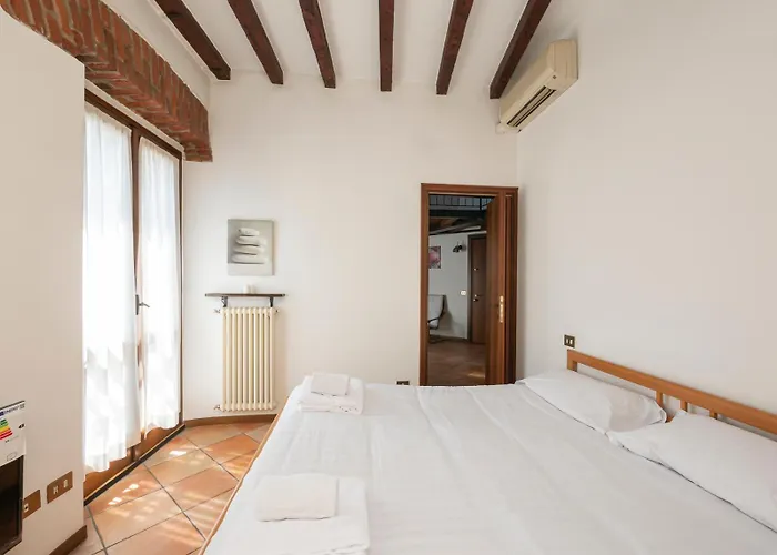 Apartament Youhosty - Porta Romana M3 Mediolan